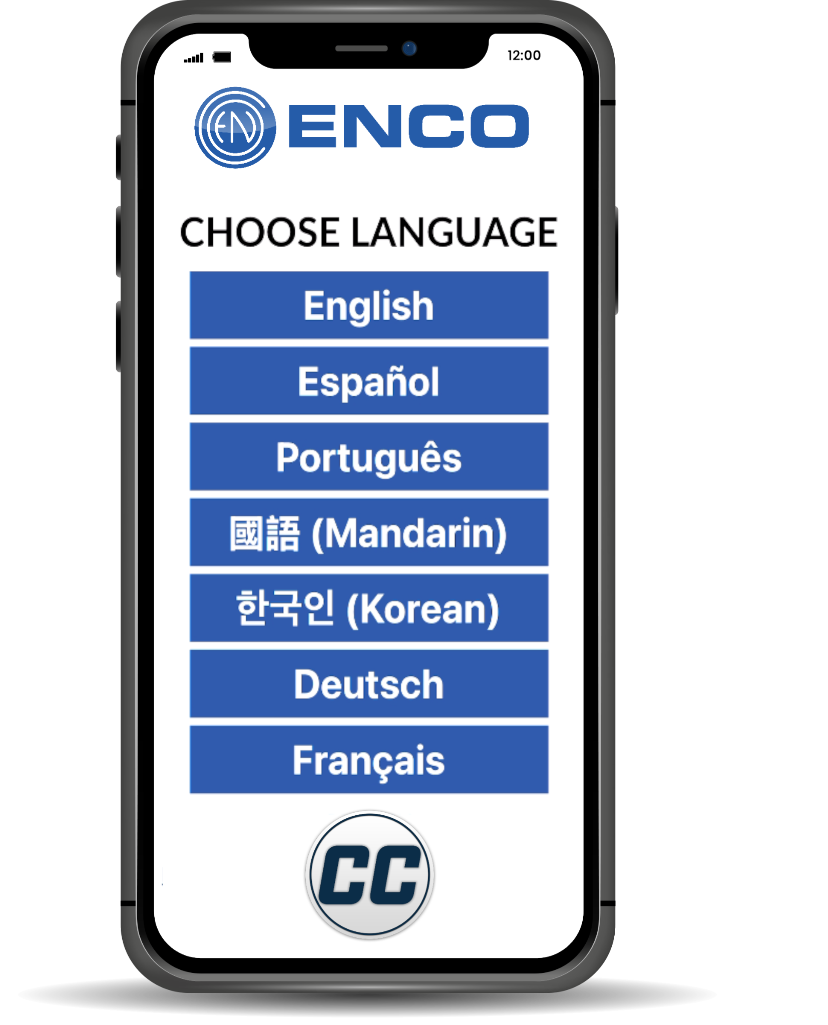 ENCO enCaption 5 PEG On-Premise Captioning System - view 2