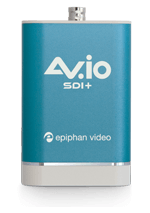 Epiphan AV.io HD+ and AV.io SDI+ USB Capture Cards - view 2
