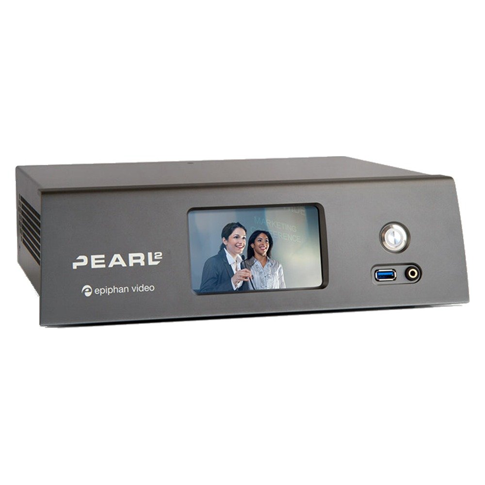 Epiphan Pearl-2 4K Live Production System