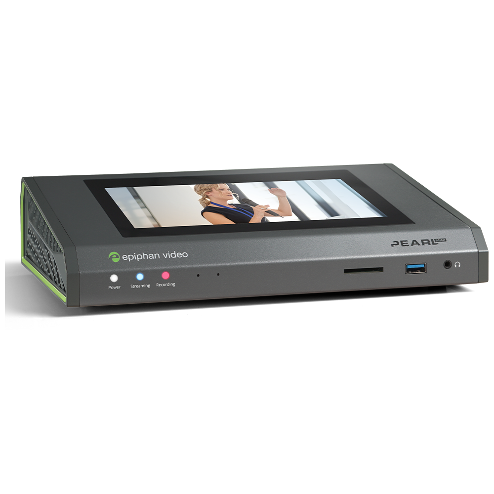 Epiphan Pearl Mini Live Production System product image