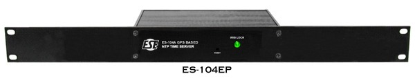 ESE ES-104E GPS Based NTP Time Server - view 2
