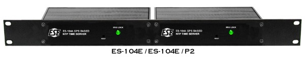 ESE ES-104E GPS Based NTP Time Server - view 3