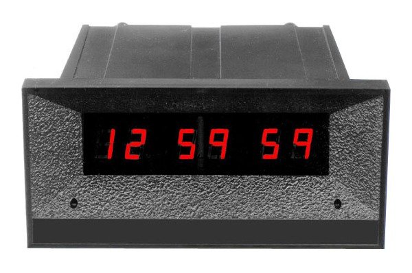 ESE ES-171U Console-Mount Time Code Remote Display product image