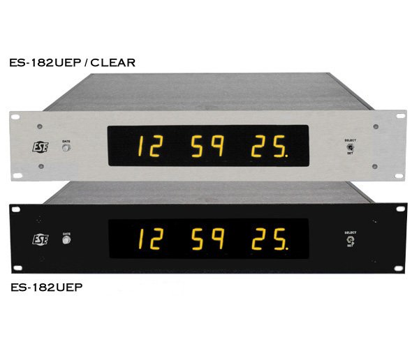 ESE ES-182UE Desktop Digital Clock - view 3