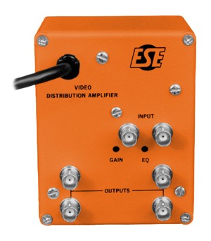 ESE ES207A Video Distribution Amplifier product image