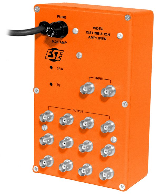 ESE ES208 Video Distribution Amplifier product image