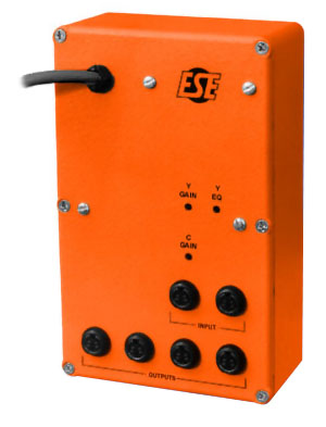 ESE ES227 S-Video Distribution Amplifier product image