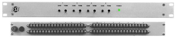 ESE ES246 Audio Distribution Amplifier product image