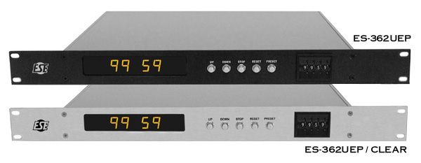 ESE ES-362UE Master 100 Minute Up/Down Timer with Thumbwheel Preset - view 3