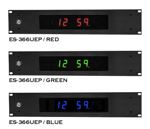 ESE ES-366UE 1.0 Inch Remote Timer Display - view 4