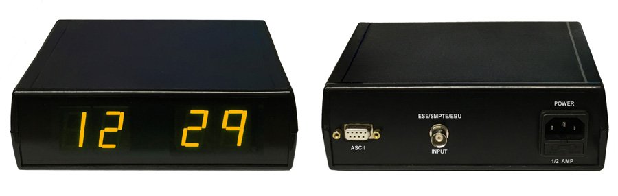 ESE ES-366UE 1.0 Inch Remote Timer Display - view 2
