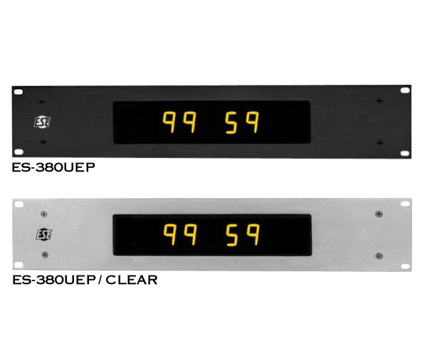 ESE ES-380UE Desktop 100 Minute Up/Down Timer - view 3