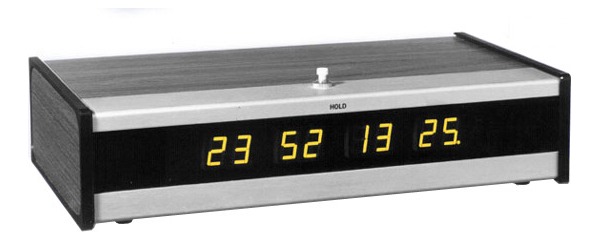 ESE ES456 Desktop SMPTE/EBU Reader product image