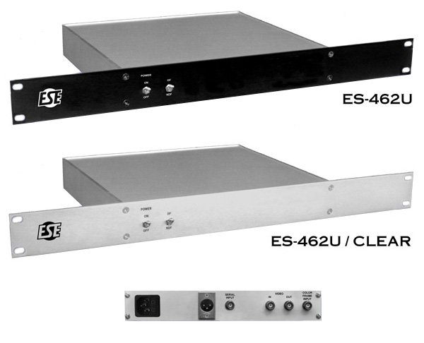 ESE ES462U Time Code Converter/Generator product image