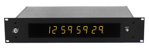 ESE ES463U Rack-Mount SMPTE/EBU Reader product image