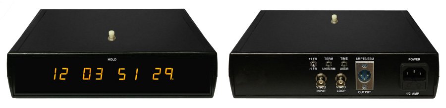 ESE ES491 VITC Time Code Reader product image