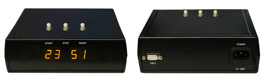 ESE ES-520UE Desktop 60 Minute Up Timer - view 2