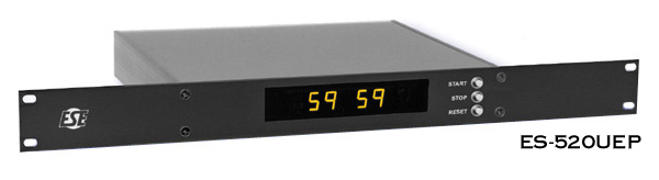 ESE ES-520UE Desktop 60 Minute Up Timer - view 3