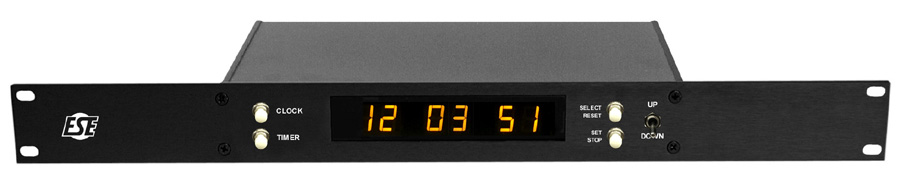 ESE ES-562UE Desktop Combo Clock/Timer - view 3