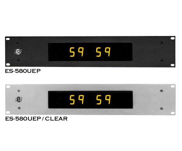 ESE ES-580UE Desktop 60 Minute Up Timer - view 2