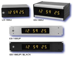 ESE ES-166UE 1.0 Inch Universal Remote Time Display