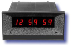 ESE ES-172U Console Mount Digital Clock