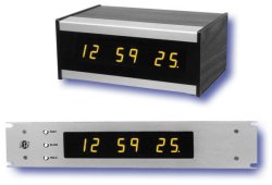 ESE ES-182UE Desktop Digital Clock
