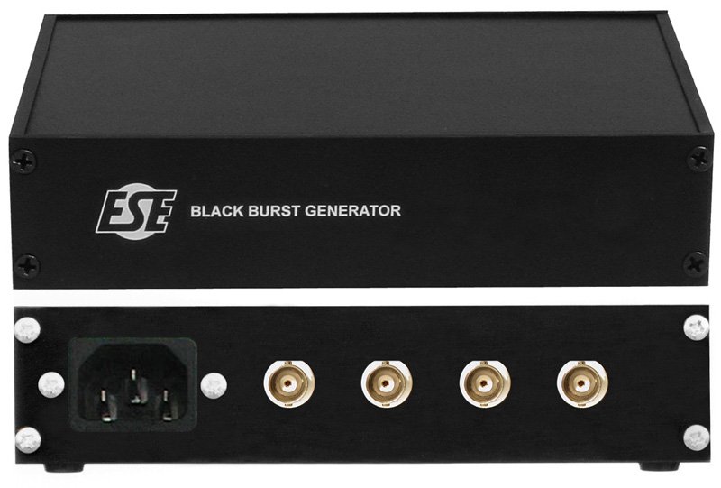 ESE ES-219A NTSC Black-Burst/Sync Generator product image