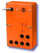 ESE ES227 S-Video Distribution Amplifier