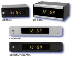 ESE ES-366UE 1.0 Inch Remote Timer Display