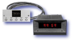 ESE ES-371U Console Mount 100 Minute Up/Down Timer