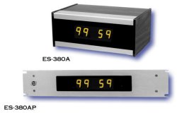 ESE ES-380UE Desktop 100 Minute Up/Down Timer