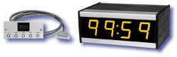 ESE ES-391U Desktop 100 Minute Up/Down Timer, 2.3 Inch Display
