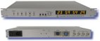 ESE ES488U Rack-Mount SMPTE/EBU Time Code Generator/Reader/Inserter
