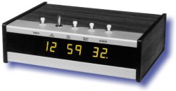 ESE ES-562UE Desktop Combo Clock/Timer product image