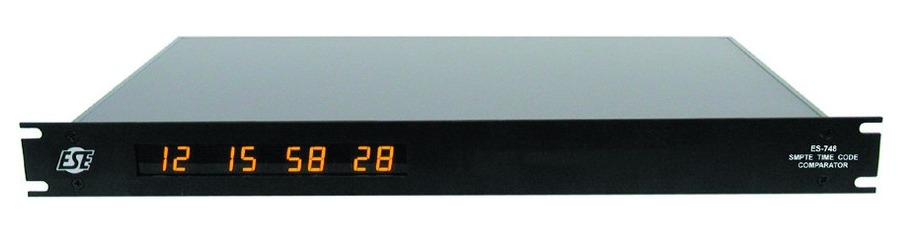 ESE ES748 Programmable Timecode Event Controller