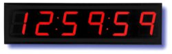 ESE ES-943U 4.0 Inch Wall Mount Universal Remote Time Display