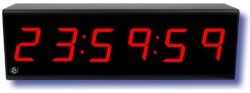ESE ES-996U 2.3 Inch Wall Mount Universal Remote Time Display