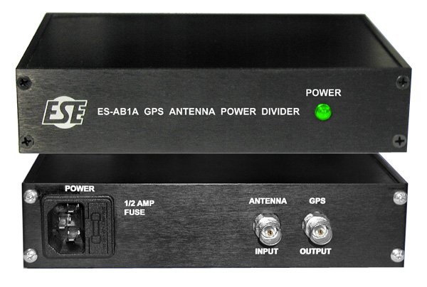 ESE ES-AB1A GPS Antenna Power Divider