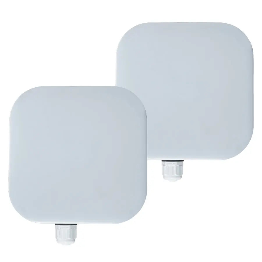 EtherWAN EasyLink Pro 2400 Mbps Plug & Play Wireless Bridge Kit