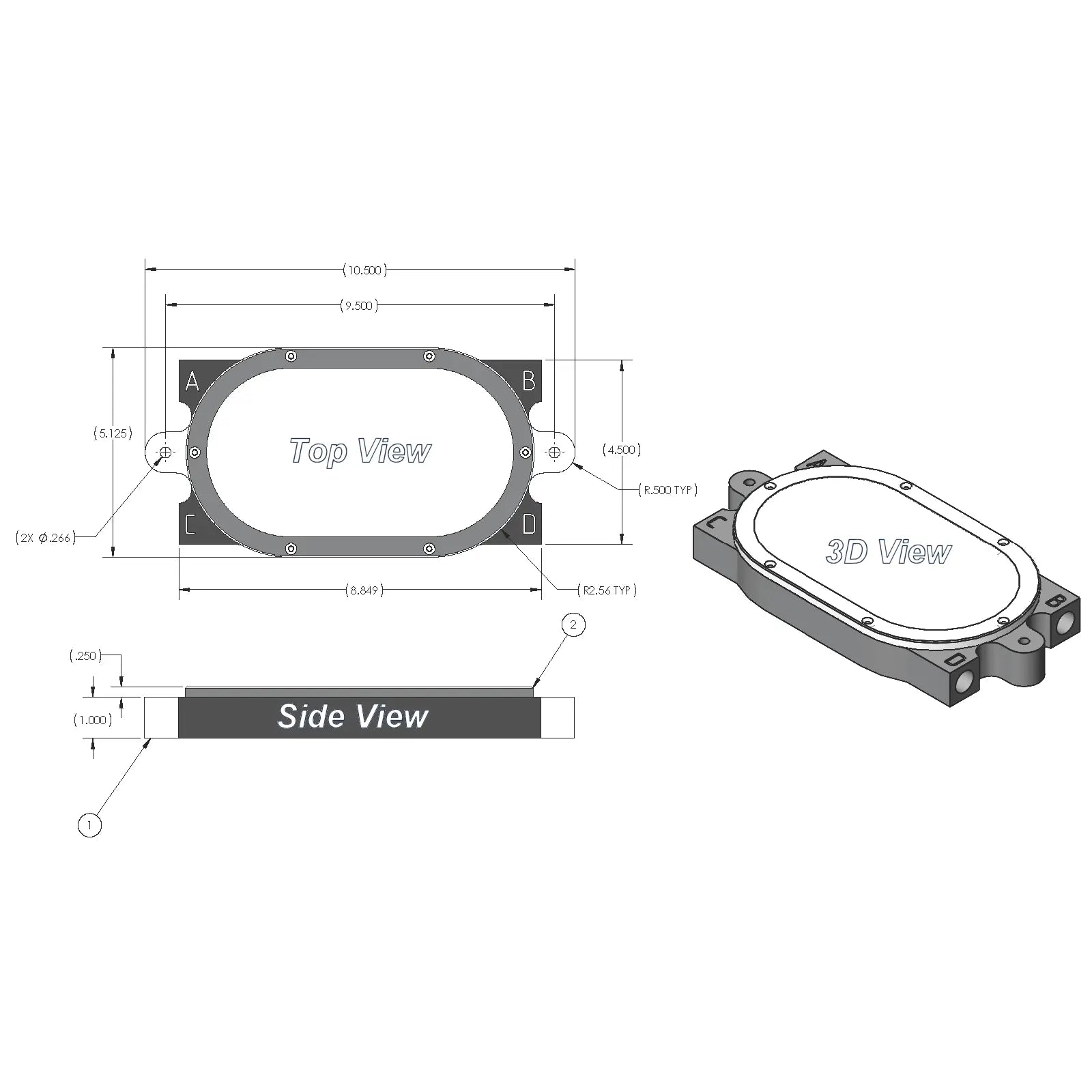 EtherWAN EasyRestore Fiber Shear for Traffic Cabinets - view 2