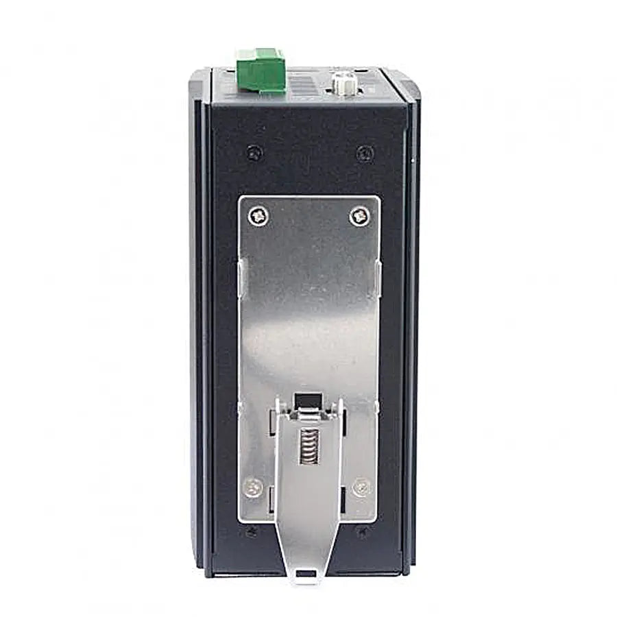 EtherWAN Industrial Ethernet Switch Extender 10-Port Hardened SFP - view 2