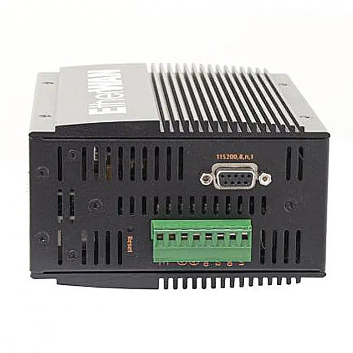 EtherWAN Industrial Ethernet Switch Extender 10-Port Hardened SFP - view 3