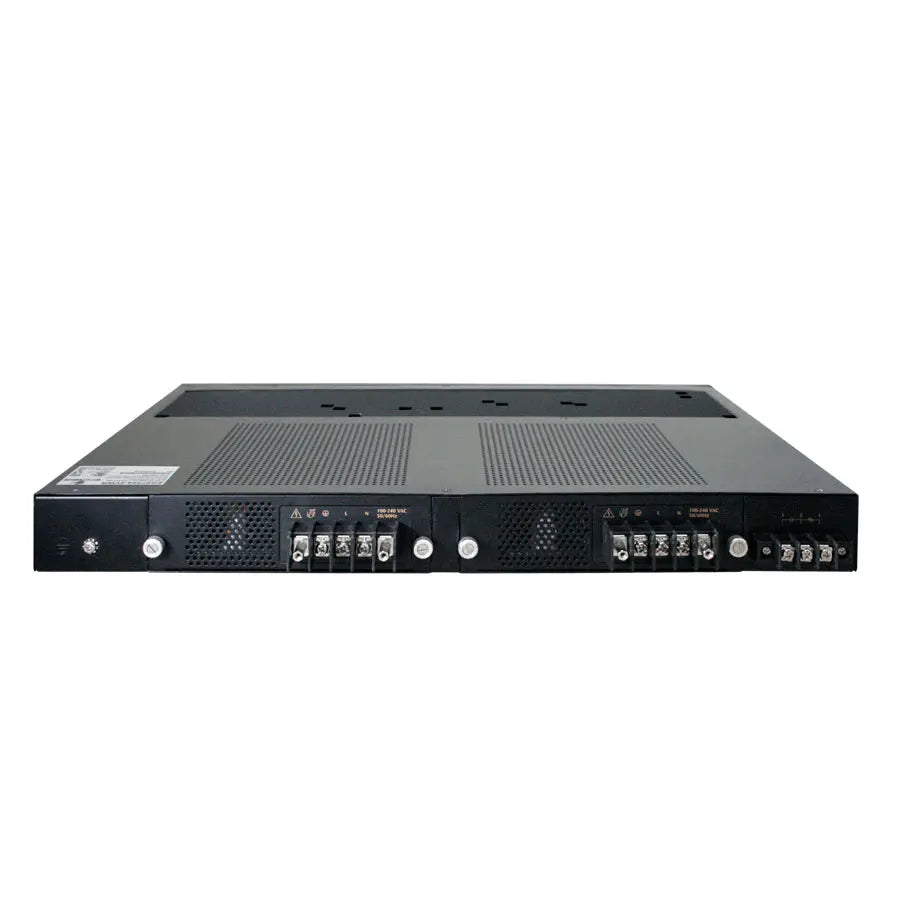EtherWAN EG97244 Series 24-port Gigabit and 4-port 1G/10G SFP+ Hardened Managed Layer 3 Switch - view 2