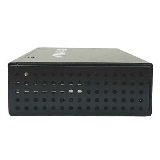 EtherWAN EL2242-BT Hardened Gigabit 90W PoE Media Converter - view 4