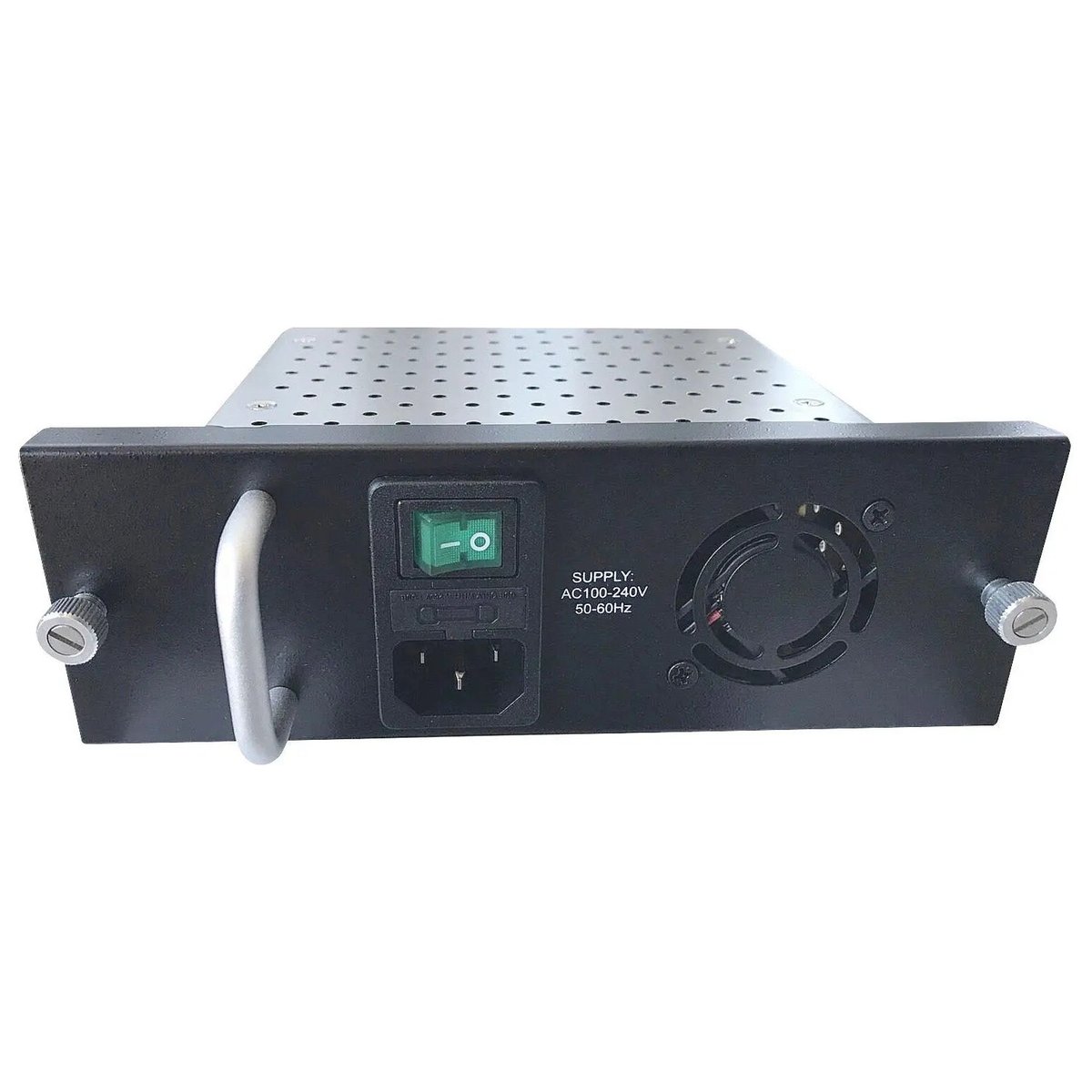 EtherWAN EMC1600-RPSA Spare Power Supply for EMC1600 Chassis product image