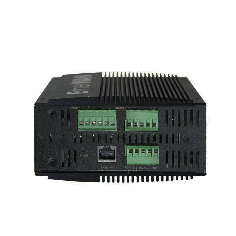 EtherWAN EX73900X Series Hardened Managed 12-Port Gigabit and 4-Port 10G SFP+ Ethernet Switch - view 2