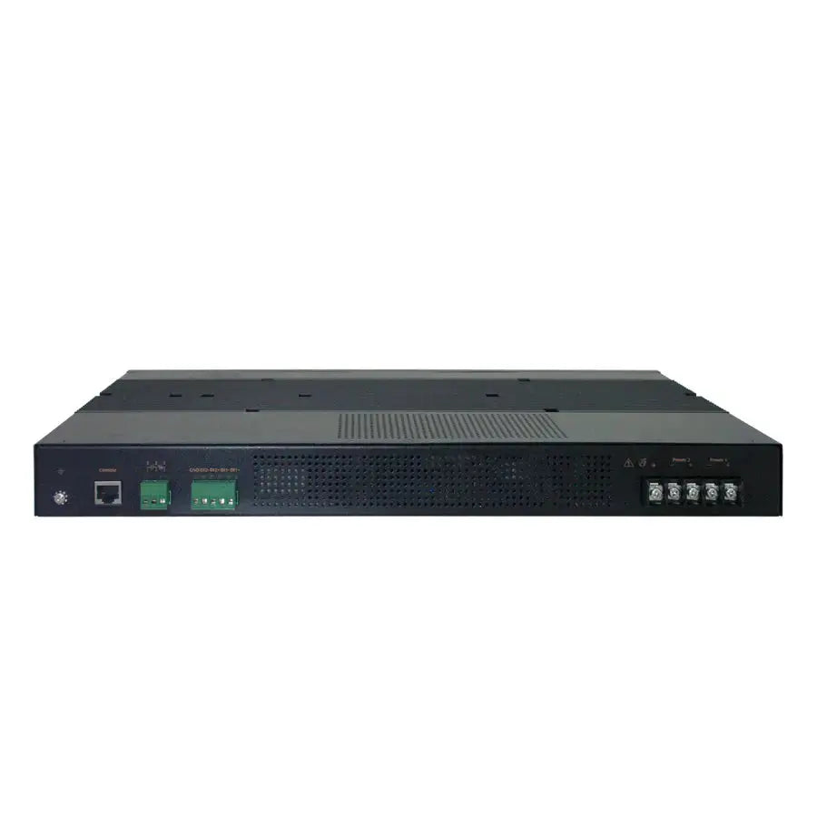 EtherWAN EX75900 Series Hardened Managed 24-Port Gigabit PoE and 4-Port 10G SFP+ Ethernet Switch - view 2