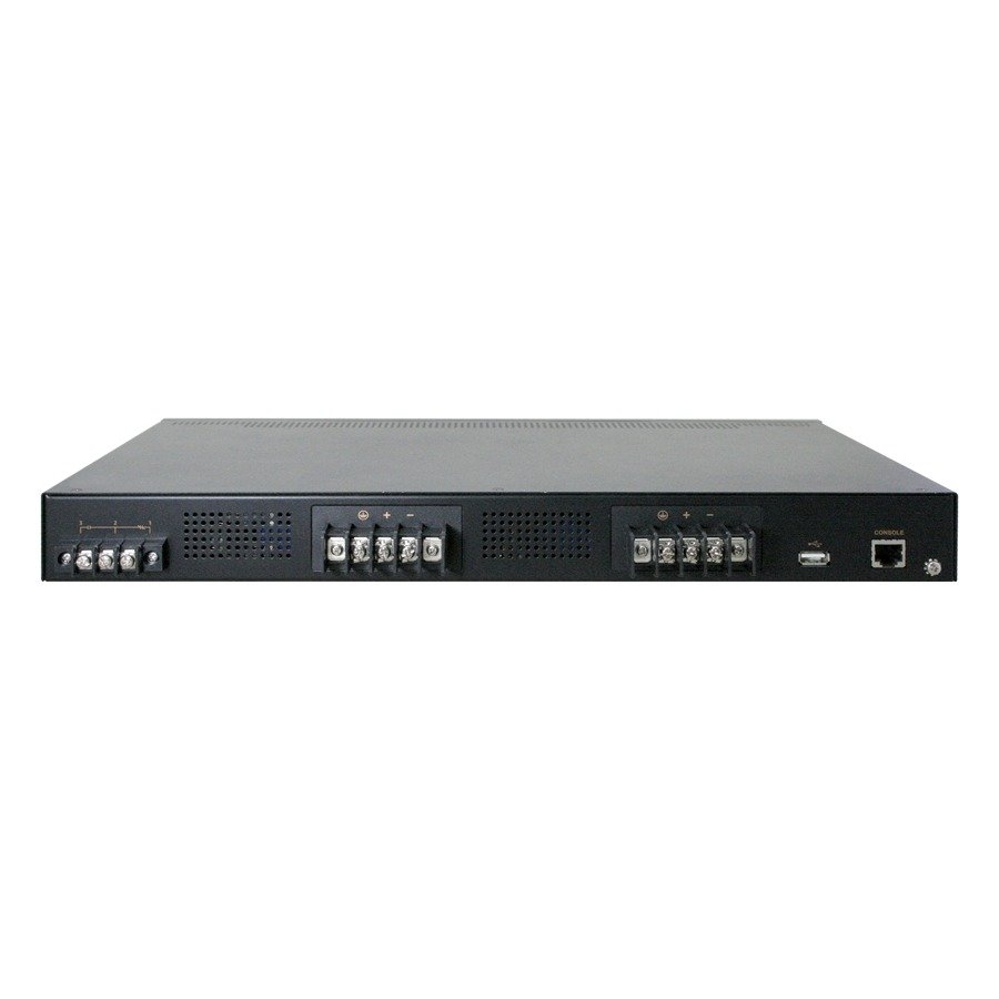 EtherWAN EX77964 16-port 10/100/1000BASE-TX + 8-port 100/1000BASE SFP Combo + 4-port 1G/10G SFP+ (12-24VDC)