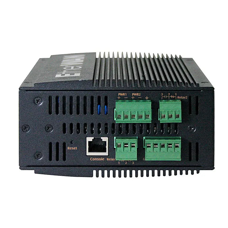 EtherWAN EX78900E Series Hardened Managed 10 to 16-Port Gigabit PoE Ethernet Switch - view 2